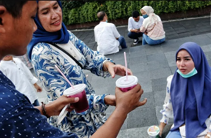 72,7% Arek Surabaya Akui Saat Ini Udara Kota Pahlawan Panas Bangettt