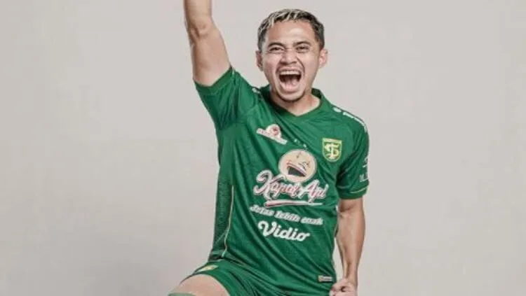 Persebaya Surabaya Kembali Datangkan Reva Adi Utama