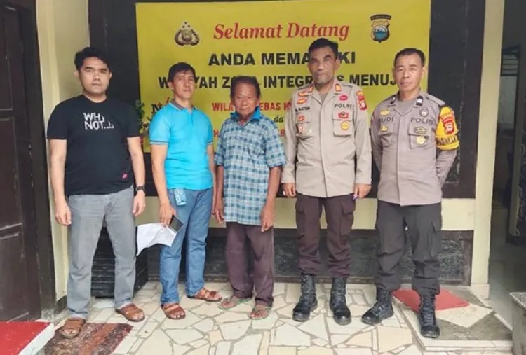 Aksi Kakek Perkosa Bocah Terciduk Sang Kakak di Kebun Jagung
