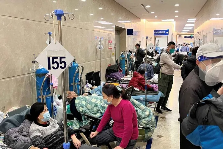 Baca juga : Update: China Kembali Dilanda Bencana Covid-19, Gelombang Puncak Juni 2023