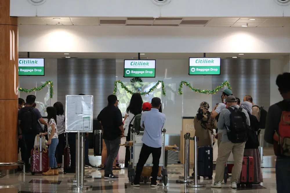 Arus Balik Lebaran, Bandara Juanda Layani 50.332 Penumpang