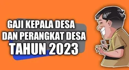 Gaji Perangkat Desa Baturasang Tiga Bulan Dipinjam Kades