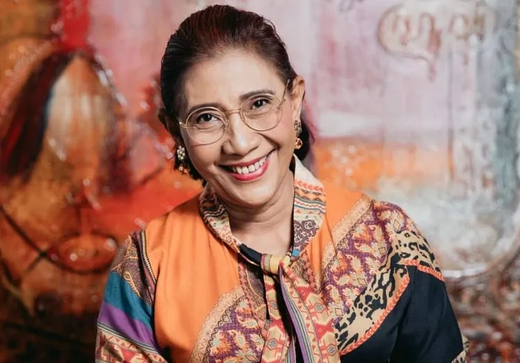 Diklaim Merusak Lingkungan, Susi Pudjiastuti Desak Jokowi Batalkan Izin Ekspor Pasir Laut
