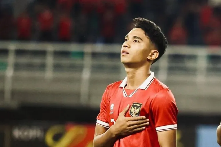 KMSK Deinze: Marselino Ferdinan Si Anak Emas Keberuntungan Timnas Indonesia U-22