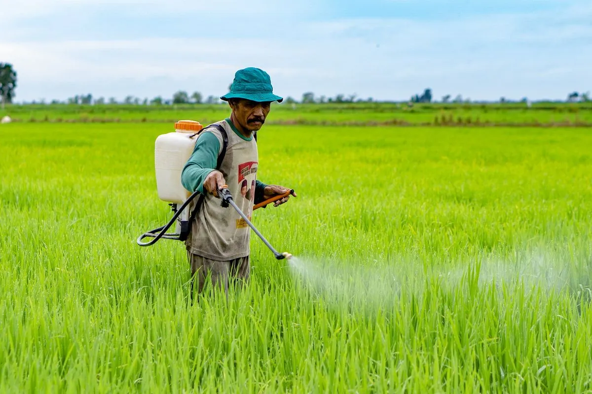 1.100 Hektare Lahan Produktif di Jatim Beralih Fungsi Setiap Tahunnya