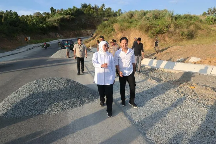 Peresmian JLS Trenggalek Diharap Tingkatkan Ekonomi Warga Pesisir