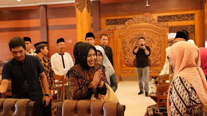 Wali Kota Ning Ita Ingin Ada Sosialisasi Produk Halal Bagi Pengusaha Kuliner