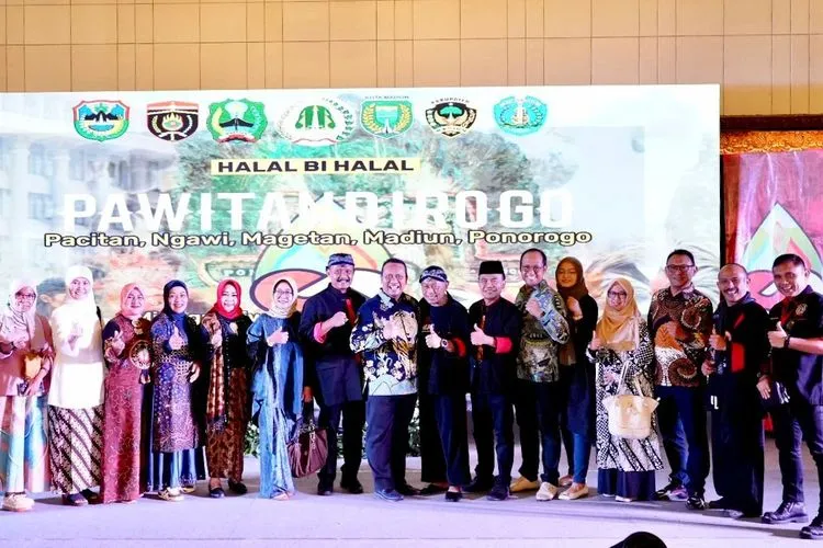 Paguyuban Pawitandirogo dan Kepala Daerah Kompak Dorong Perekonomian Jatim