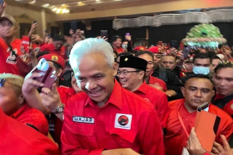 Bakal Capres PDIP Ganjar Pranowo: Proyek Tol itu Interkoneksi Ekonomi Daerah