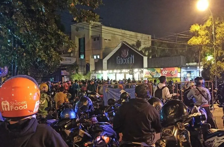 Kisruh Adu Mulut Ojol vs Karyawan Mie Gacoan Gara-Gara Salah Paham