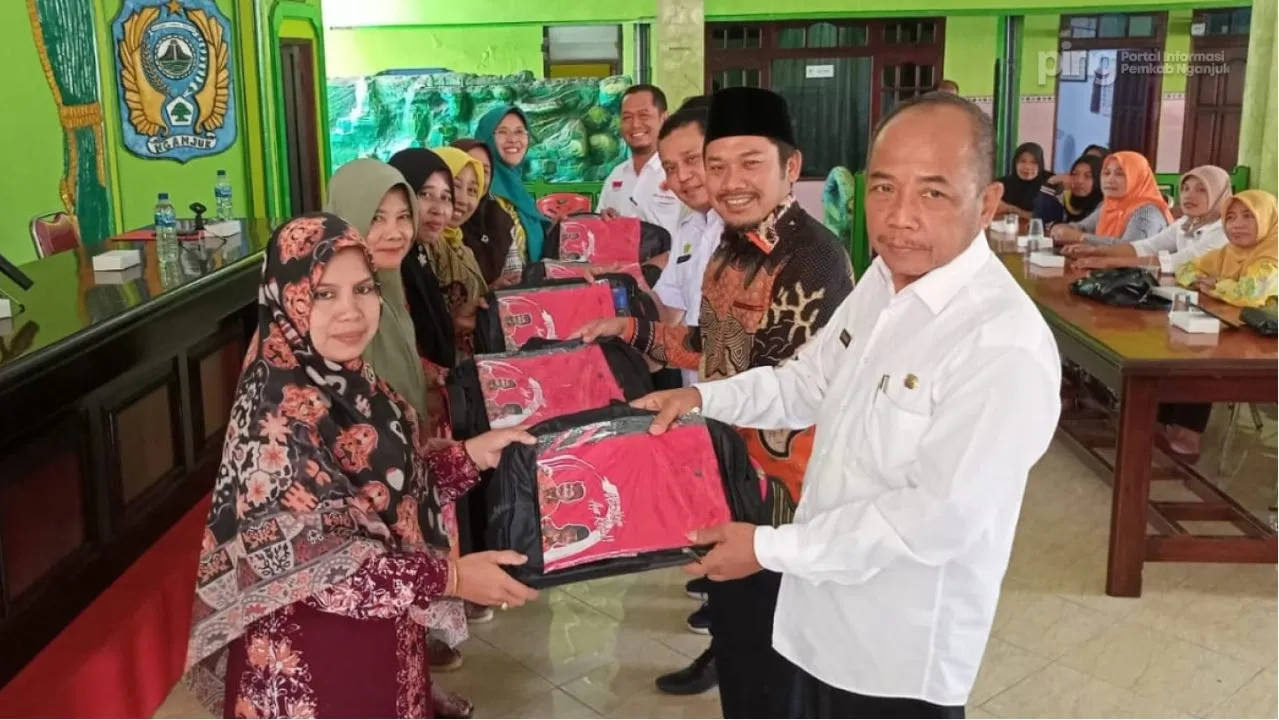Tekan Angka Pengangguran, Disnaker Nganjuk Gelar Pelatihan Memasak