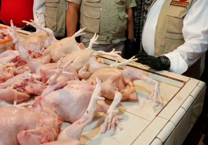 Idul Adha Baru Bulan Depan, Harga Telur dan Ayam di Gresik Melonjak