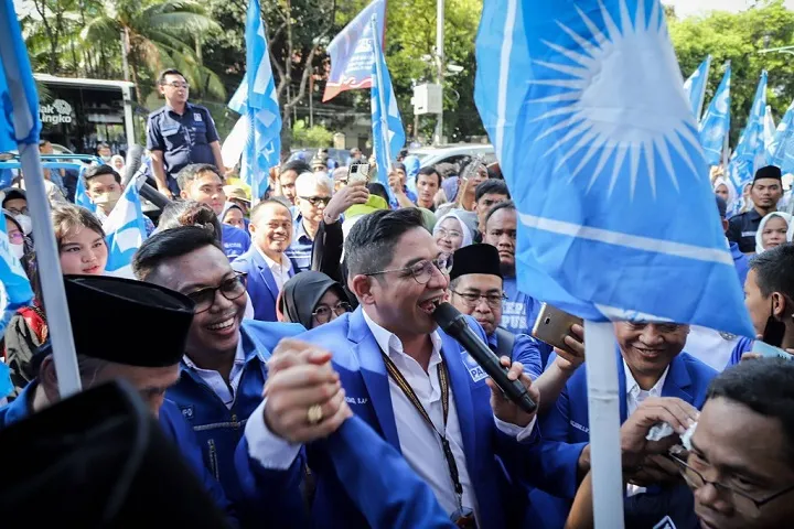 Sudah 39 Artis, Daftar Caleg 2024