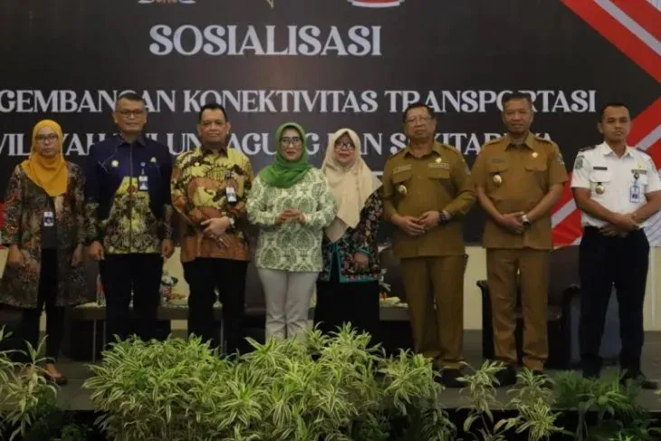 Genjot Perekonomian, Kemenhub Gagas Konektivitas Transportasi Tulungagung dan Sekitarnya