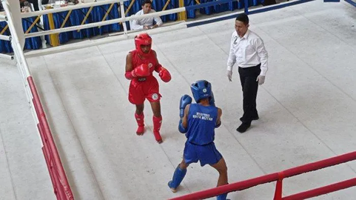 174 Atlet se-Jatim Ikuti Kejurprov Muaythai