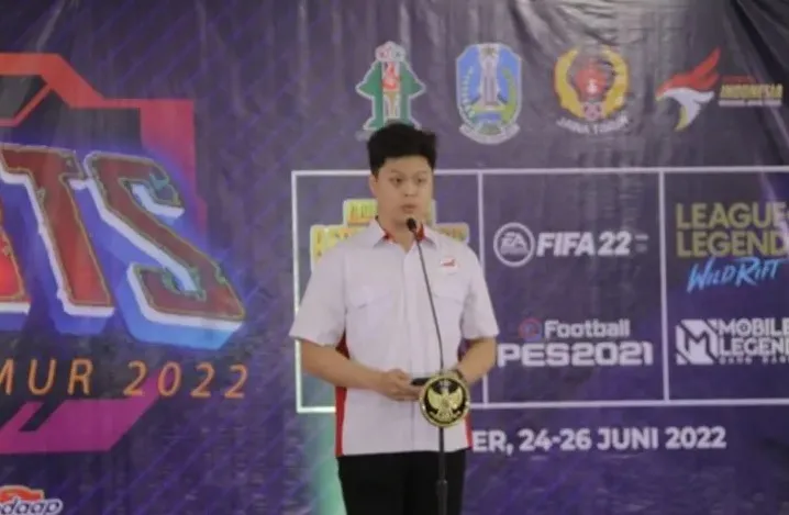 Juni 2023, ESI Jatim Gelar Kejurprov ESports di Kota Blitar