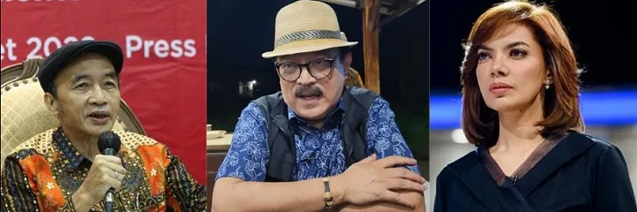 Tiga Wartawan Dilibatkan Reformasi Hukum, untuk Benahi Hukum yang Masih Berantakan