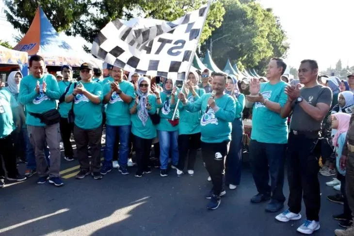 Pedagang CFD Minta Dipermudah Pengurusan KUR dan Legalitas UMKM