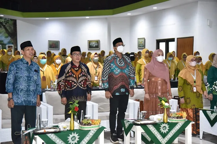 Bupati Hadiri Musyda PD Aisyiyah Sidoarjo ke-12 di Trawas Mojokerto