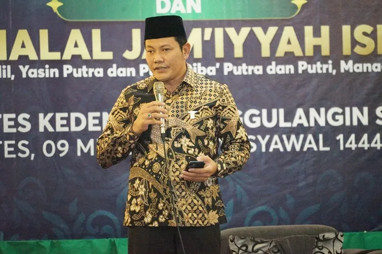 Lestarikan Tradisi Halal Bihalal, Wabup Sidoarjo Ajak Masyarakat Budayakan Saling Memaafkan