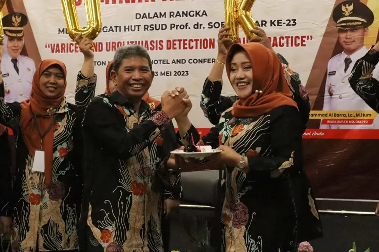 Baca juga : Bupati Ikfina Harap Pelayanan Kesehatan Di Bumi Majapahit Terus Meningkat