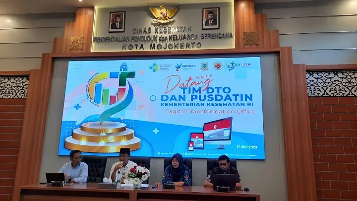 Aplikasi Gayatri Selangkah Menuju Platform Satu Sehat