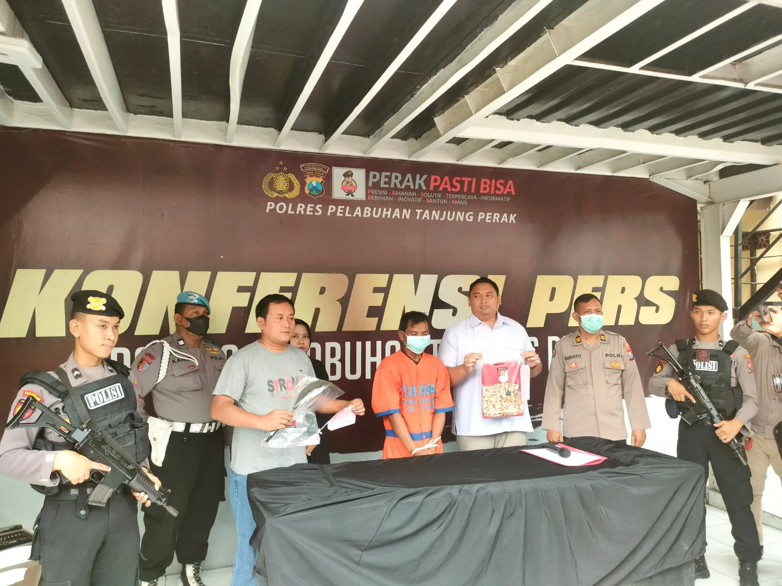 Sakit Hati, Residivis Penganiayaan Bacok Tetangga Hingga Tewas