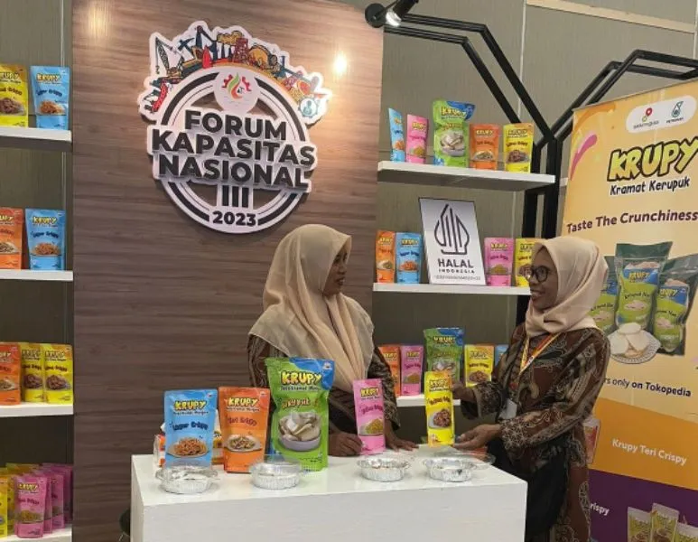 Forum Kapnas III 2023 Wilayah Jabanusa Tunjuk 8 UMKM Terbaik