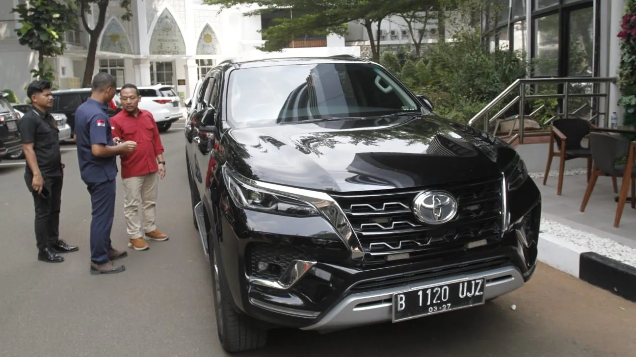 Johnny G Plate, Jadi Menteri 3 Tahun, Hartanya Jadi Rp 191 Miliar