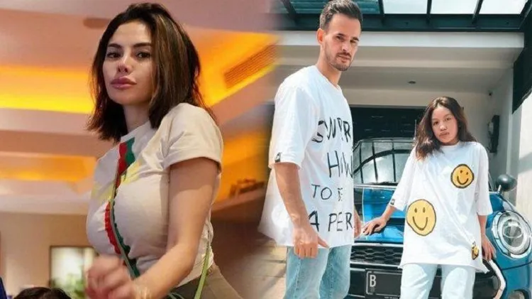Memanas! Aib Nikita Mirzani Dibongkar Sang Anak, Antonio Dedola Akan Adopsi Lolly