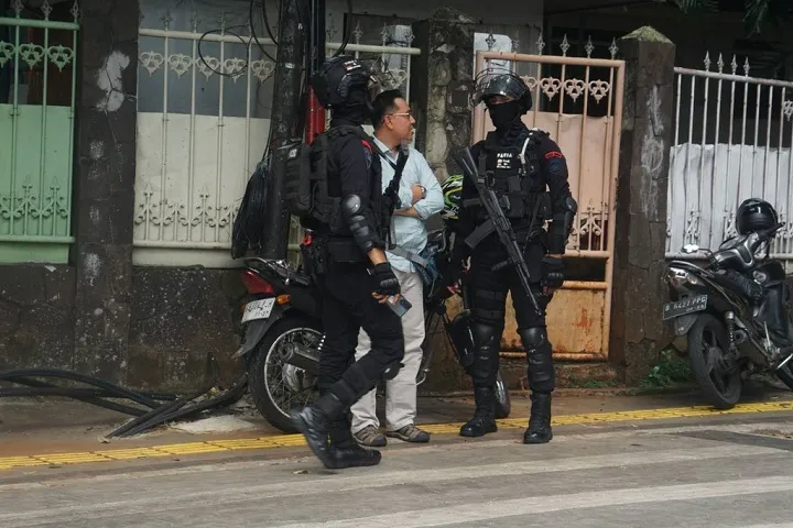 Sebelum Tembak Kantor MUI, Mustopa Hajatan Angkat Jadi Nabi