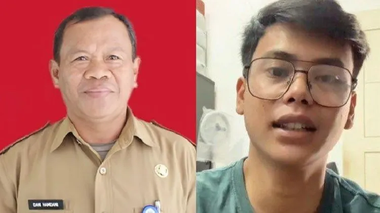 BKPSDM Pangandaran Sindir Kinerja Husein Ali dan Dicap Tak layak Jadi CPNS Saat Tes Kejiwaan