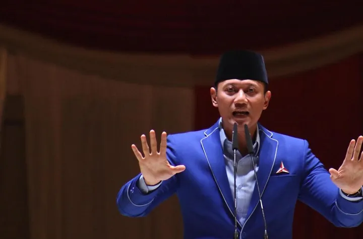 Pidato AHY Soal Penegakan Hukum, Disentil Anggota DPR-RI