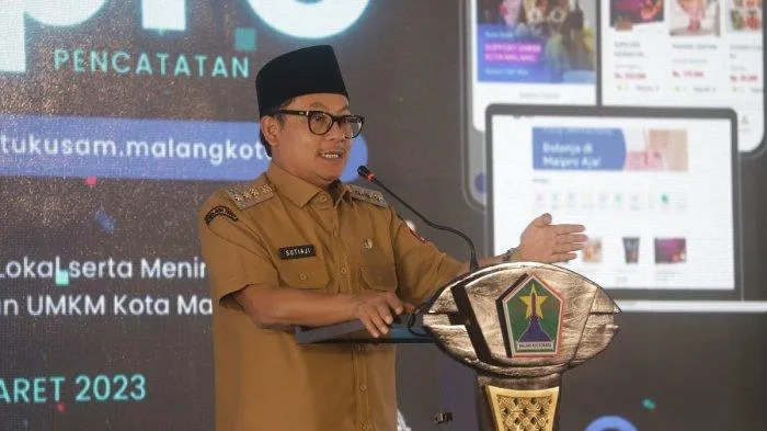 Pemkot Malang Targetkan Penekanan Kemiskinan Hingga 3,77 Persen