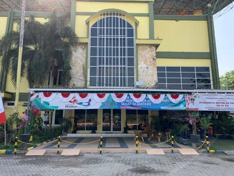 Lebaran, Kunjungan Wisatawan di Kabupaten Madiun Dinilai Belum Maksimal