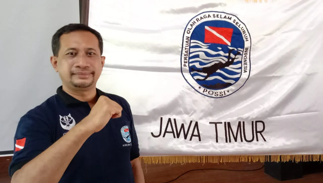 Cari Bibit Atlet Selam Muda, POSSI Jatim Gelar Kejurda 2023