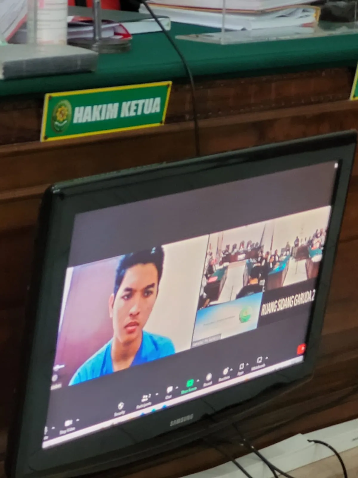 Sidang Kasus Penganiayaan Mahasiswa Poltekpel Berlanjut, Pengacara Terdakwa Kecewa