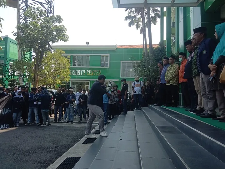 Ketua Yayasan YPPTI Wardoyo Minta Semua Pihak Hormati Proses Hukum