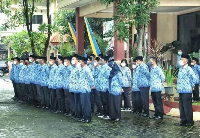 Jam Kerja ASN Pemkot Pasuruan Kembali Normal