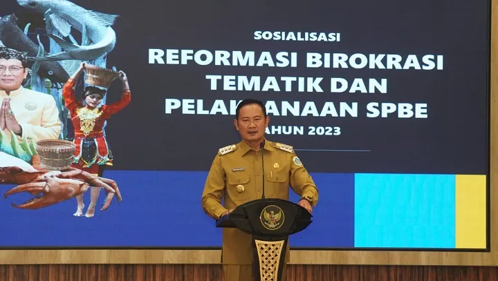 Lamongan Susun Roadmap untuk Reformasi Birokrasi Berdampak