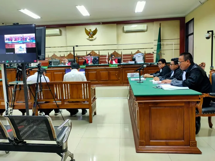 Terdakwa Siap Buka-bukaan Soal Dana Hibah Jatim