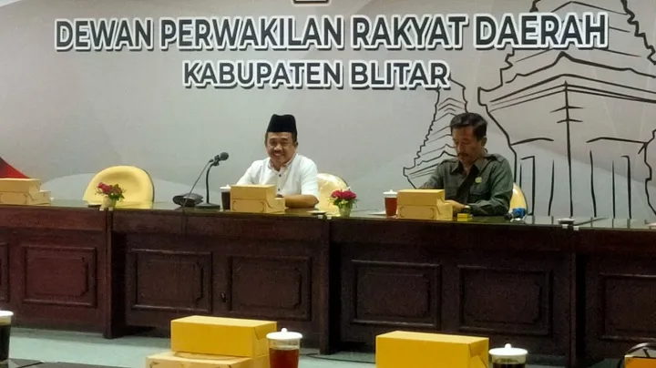 Jelang Pelaksanaan Reses Masa Sidang III Tahun 2023, DPRD Kabupaten Gelar Sosialisasi