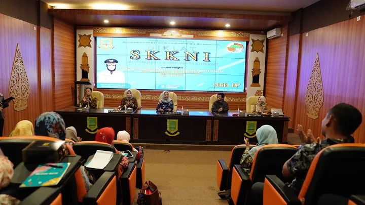 Naikkan Kelas Koperasi, Pemkot Mojokerto Gelar Diklat SKKNI Bagi Pengurus dan Pengawas Koperasi