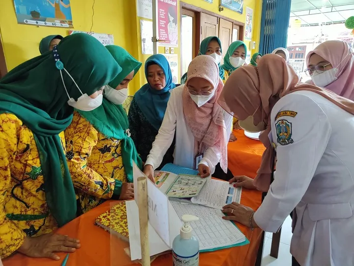 Kota Mojokerto Lolos 3 Terbaik Lomba PKK Sehat Lestari Berencana Provinsi Jawa Timur