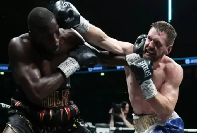 Dihajar Okolie, David Light Terkena Stroke Ringan