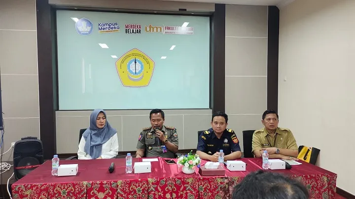 Satpol PP Gandeng Universitas, Sosialisasikan Pemberantasan Rokok Ilegal