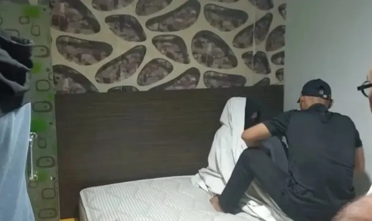 Viral! Propam Polda Sultra Kepergok Ngamar Bareng Istri Orang, Berawal Sering Ngegym