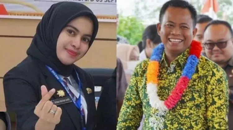 Pengakuan Nyeleneh Wabup Rohil: Antarkan Obat DRS ke Hotel saat Sakit