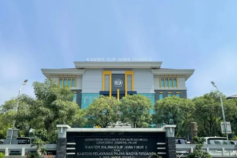 Kanwil DJP Jatim II Terima 53.185 Laporan SPT PPh WP Badan