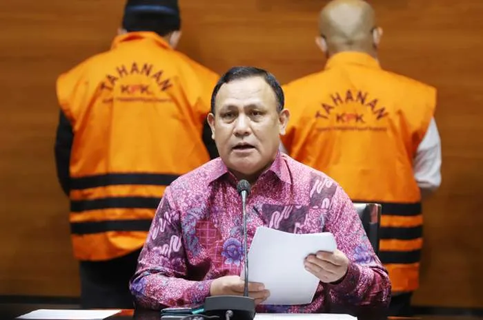 Kementerian ESDM Tegaskan Tak Ada Pembocoran Penyelidikan Korupsi Tukin dari KPK. Firli: Yang Tuding Bocorkan Itu Fitnah!
